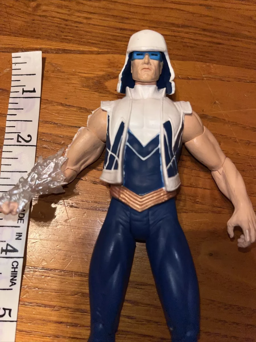 DC Comics New 52 Justice League Captain Cold 7