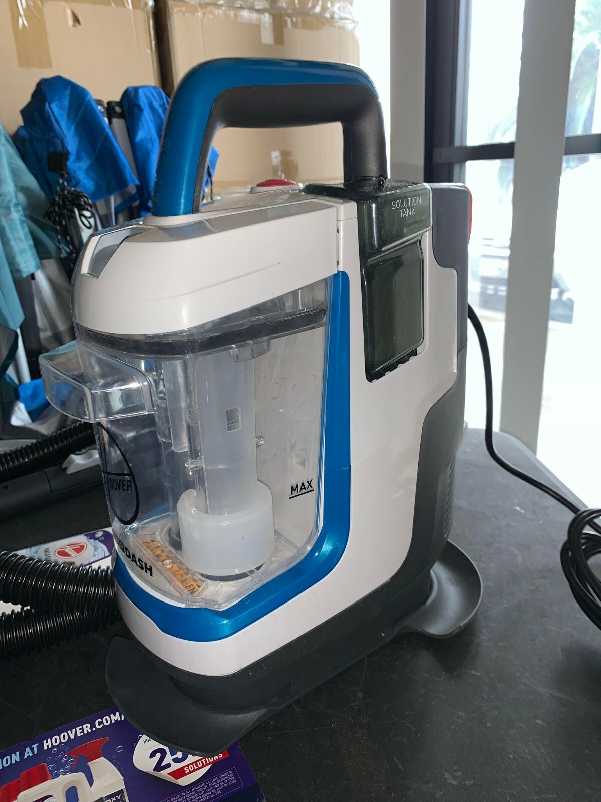 Hoover FH13000 купить в Америке, лот 