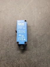 Sick WT-18-3P420 Photo-Electric Sensor.