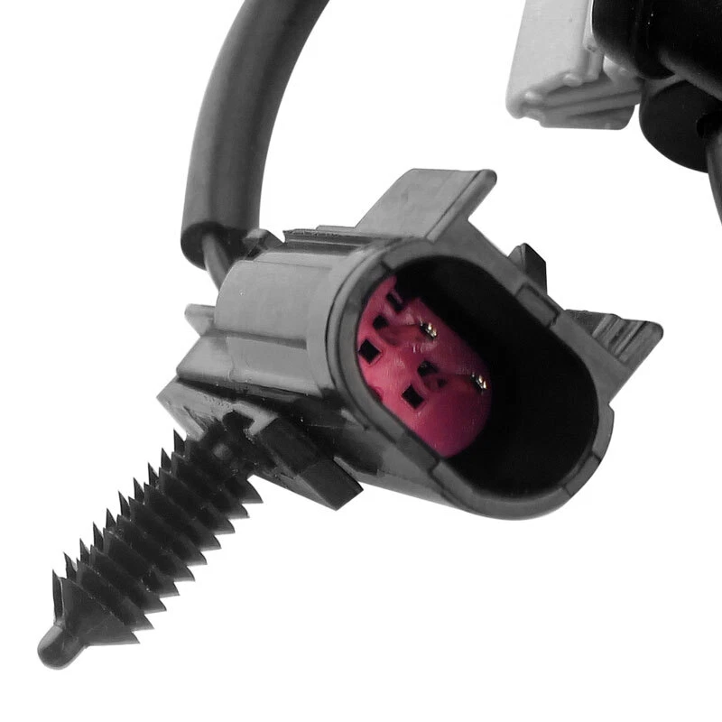 Sensor de velocidad de rueda ABS delantero izquierdo o derecho para Chevrolet Trailblazer Envoy 02-09 Foto 3 de 4