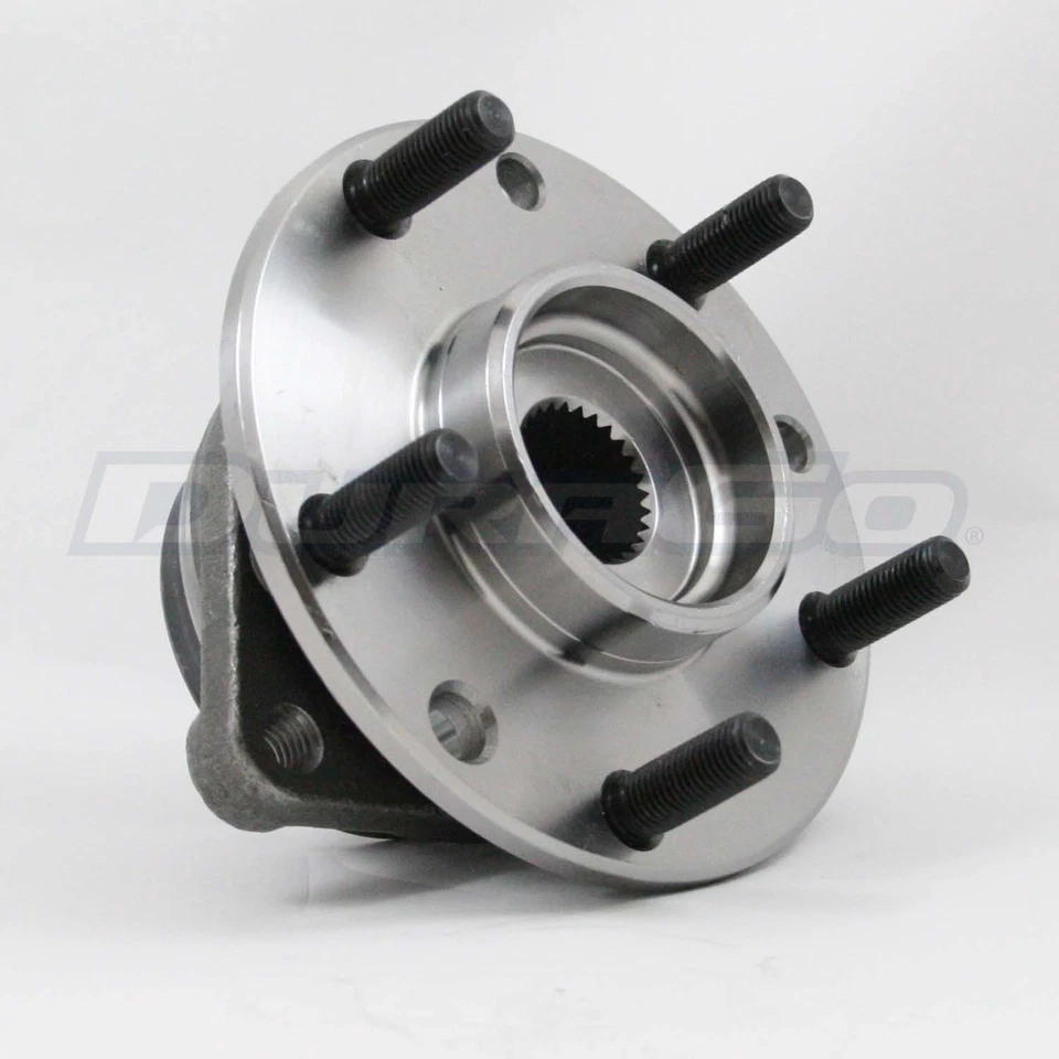 Wheel Bearing and Hub Assembly fits 1991-1997 Oldsmobile Bravada DURAGO - Image 2 of 3