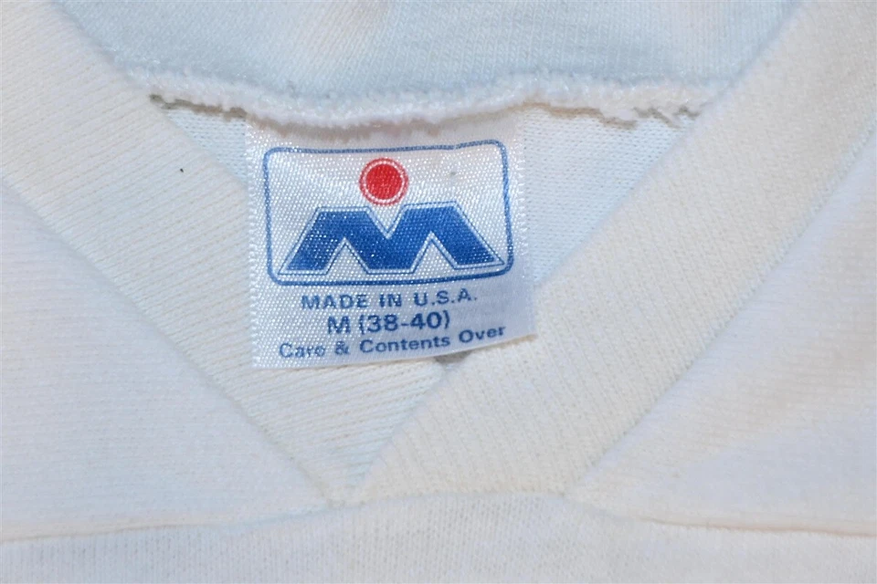 Camiseta De Colección Años 90 NATALIE'S BAT MITZVAH MTV TEMÁTICA CUMPLEAÑOS MANGA 3/4 CUELLO EN V S Foto 3 de 4