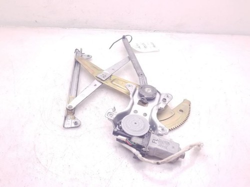 97-01 TOYOTA CAMRY REAR LEFT PASSENGER DOOR ELECTRIC WINDOW REGULATOR