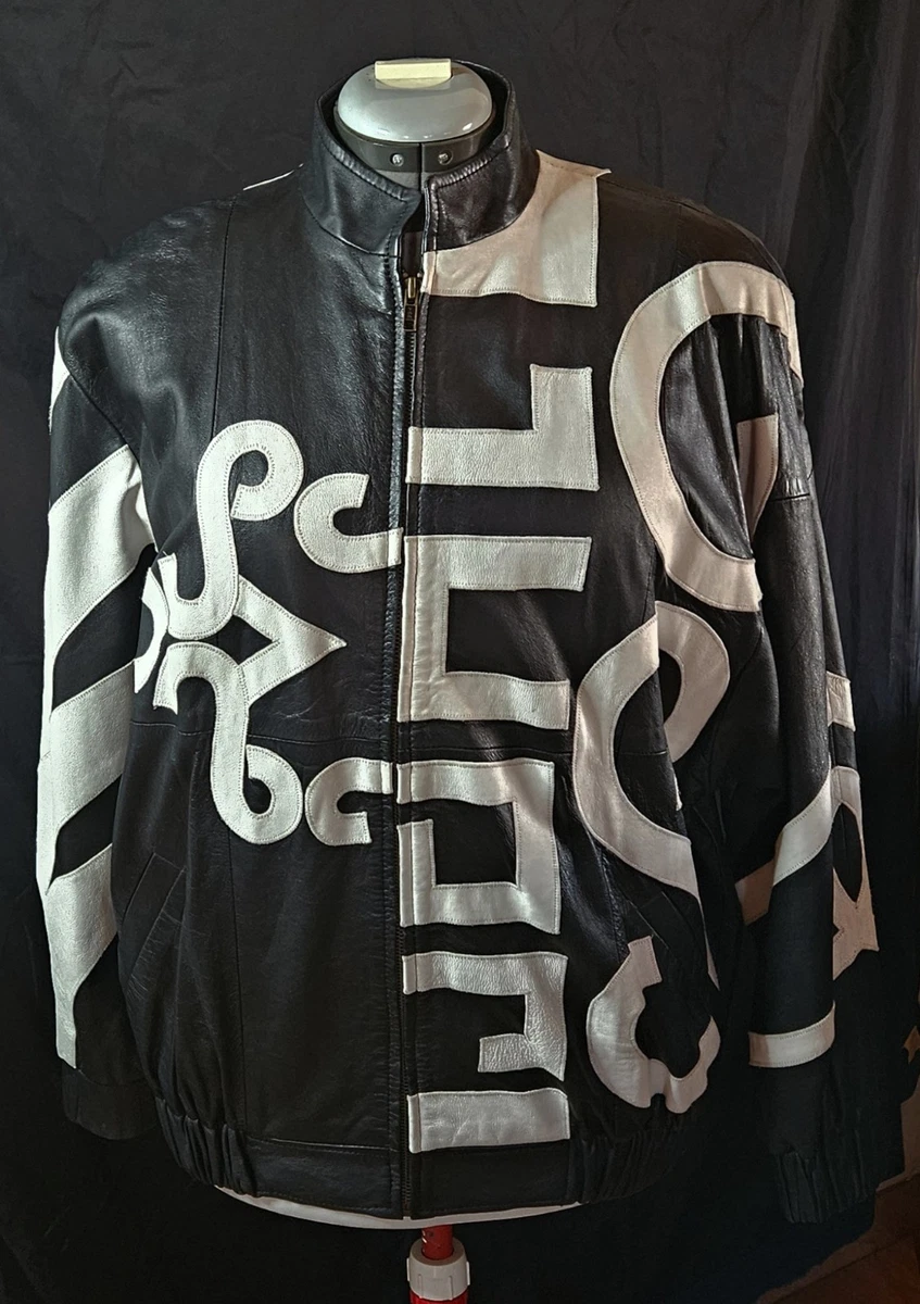 Hip Hop Leather Casual Vintage Outerwear Coats & Jackets for Men