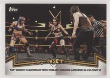 2018 WWE Women's Division Memorable Matches and Moments Asuka Nikki Cross 0l2