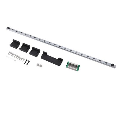 Linear Rail Guide Kit X Axes Upgrade For 3 Plus 4 Plus 3D Printer Ac SET