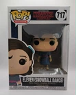 Funko Pop! Vinyl: Stranger Things - Eleven (Snowball Dance) #717 Damaged Box