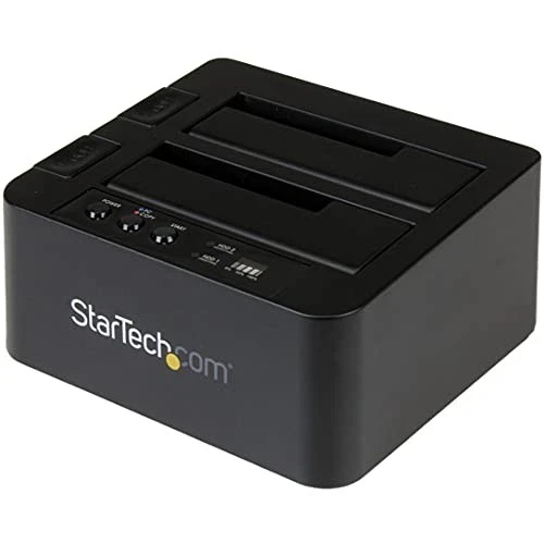 Startech.Com Usb 3.1 10G Dock for 2.5 3.5 Sata Drives - Image 2 of 3