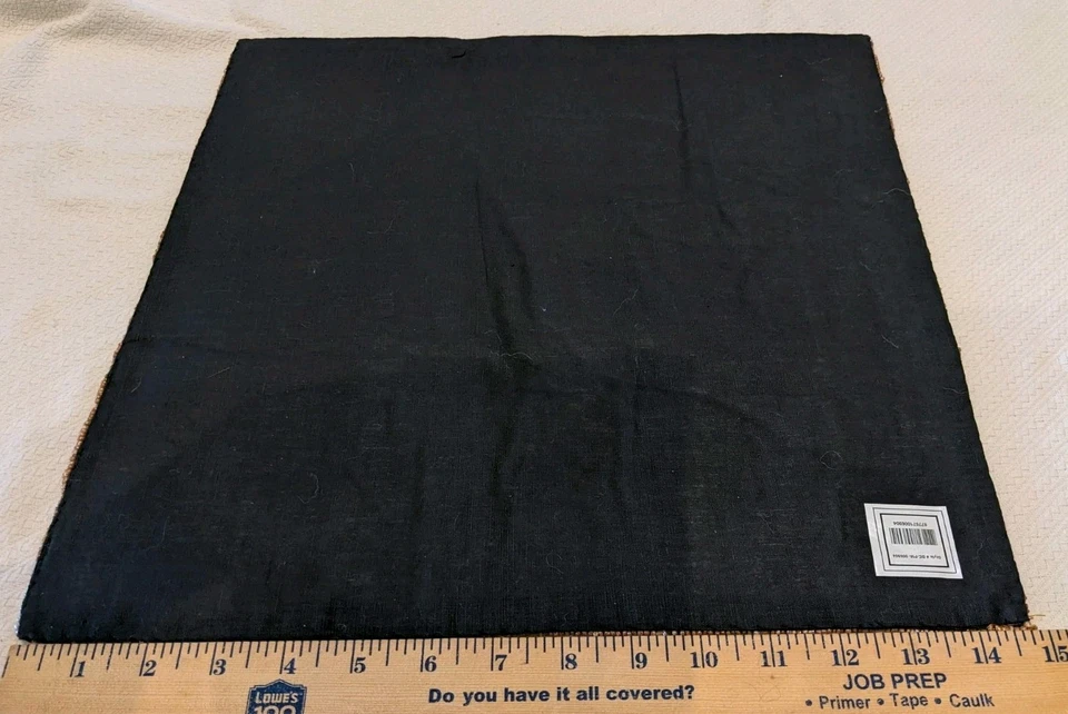 Mantel(s) cuadrado(s) con cuentas de animal jirafa 15" África Safari cargador corredor de mesa Foto 4 de 4