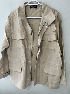 Loro Piana field jacket