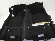 Original VW Phaeton 3D Teppich Fußboden Boden Autoteppich