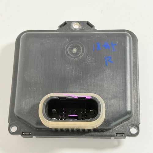 OEM 80A 907 397A AUDI Q5 LED HEADLIGHT PROJECTOR CONTROL MODULE 2018