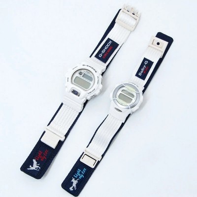 CASIO G SHOCK Baby G LOV97 3 Rubber Collection 1997