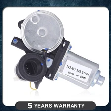 Fits For Toyota Camry Highlander RAV4 Front Left LH Power Window Lift Motor