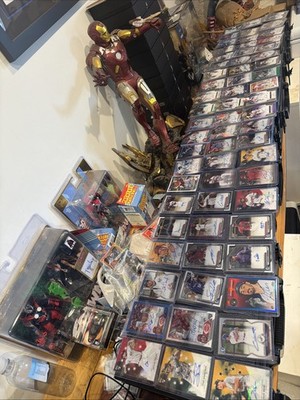 63 Total Auto Baseball Cards Topps Bowman Rookies Stars Best Finest Chrome Etc 