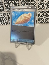 Jumbo Ice Cream 91/94 Pokemon ME: Phantasmal Flames 