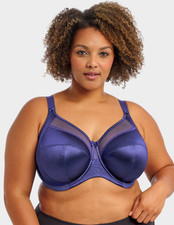 NWT Goddess Keira Ink Underwire Full Coverage Banded Bra