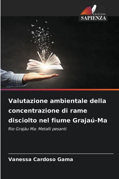 Vanessa Cardoso Gama | Valutazione Ambientale Della Concentrazione Di Rame...-image