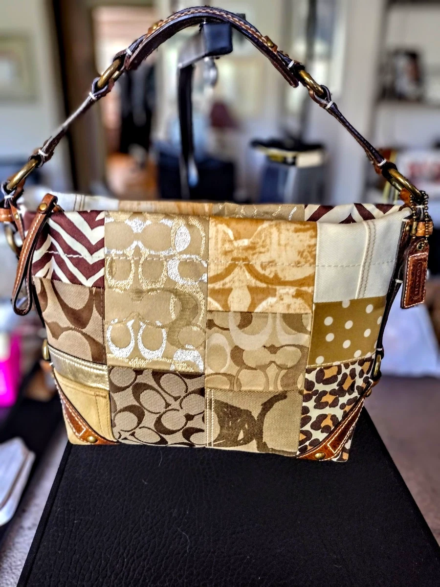 Coach Hobo Bags Exterior Bags & Handbags for Women for sale | eBay