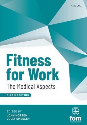 John Hobson Fitness for Work (Taschenbuch)