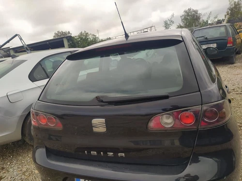 Puerta Delantera Derecha para SEAT IBIZA (6L1) Rock & Roll 2008 1696956 - Imagen 6 de 7