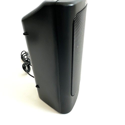 Sony SRS-48 Powered Speakers Active Stereo Desktop Battery Powered - TESTED - Picture 13 of 21