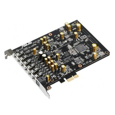 Asus Xonar Ae Soundkarte PCIE 7.1 Hi-Res Audio 150 Ohm Kopfhörerverstärker HQ DAC