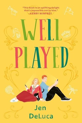 Well Played by Jen Deluca (English) Paperback Book
