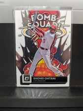2022 Panini Donruss Optic - Bomb Squad Shohei Ohtani #BS-3