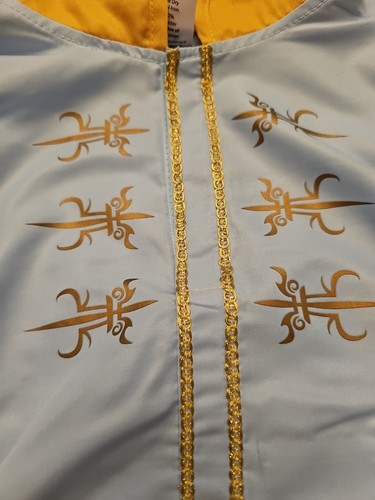 Prince Charming Costume(Small SIZE 1-3 years) Machine Washable Pretend Play - Picture 4 of 11