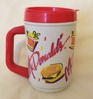 McDonald's 1992 Insulated Mug — photo 3