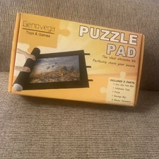 Puzzle Pad Genovega The Ideal Kit Perfectly Store Your Puzzle