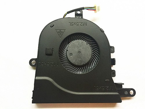 NEW CPU Cooling Fan for Dell Latitude 3590 E3590 Inspiron 15 5570 5575 0FX0M0 - Afbeelding 2 van 2