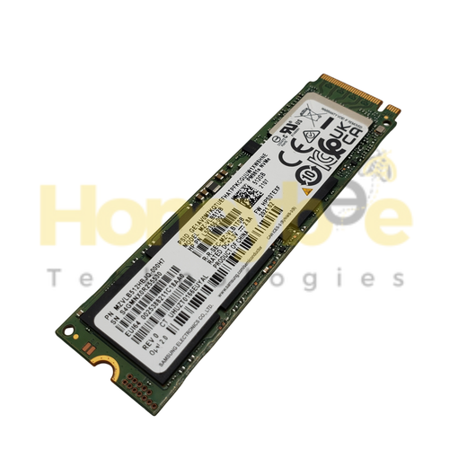HP 512GB M.2 NVMe 80MM SSD 2280 MZVLB512HBJQ-000H7 L85368-001 L50356-001 - Picture 2 of 3