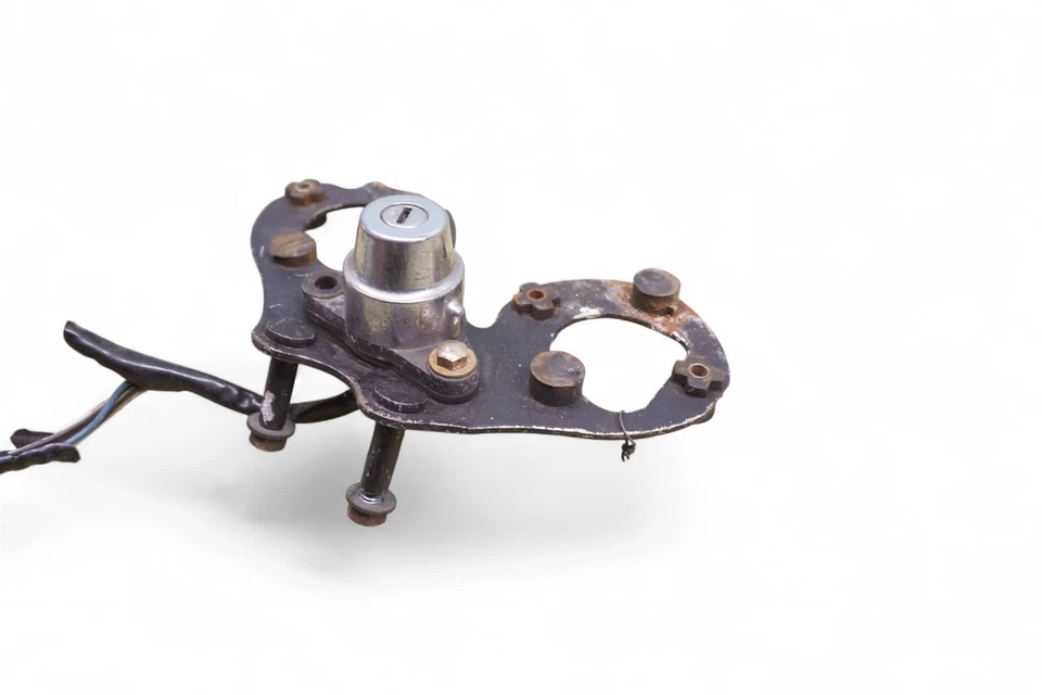 Soporte calibre Kawasaki Triple H2 H2750 750 Mach IV 750cc H2A + interruptor *2229A Foto 3 de 4