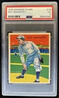 1936 Diamond Stars Baseball Roy Mahaffey #10 SGC 4