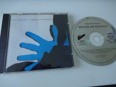 TOP CD BAD BOYS BLUE House of Silence mit Baby Blue, Under the Boardwalk  etc