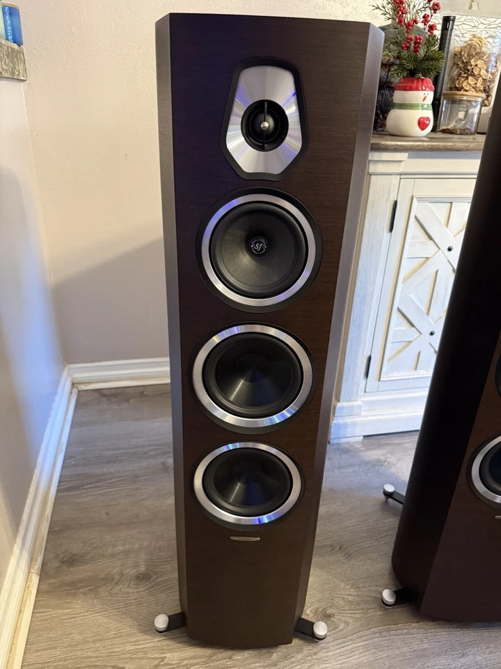 Sonus Faber Sonetto V  Foto 4 de 4