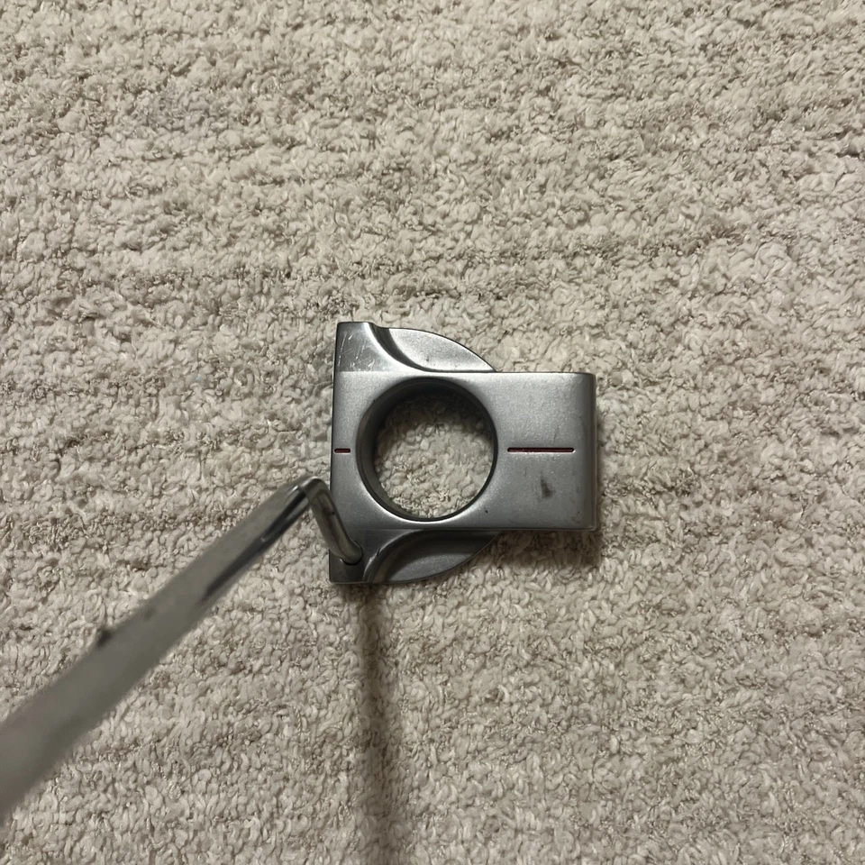 Zen Oracle Tour Face-Balanced 35" Mallet Putter Golf Club - Image 2 of 4