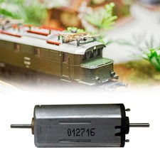 N Scale Train Model Motor Sturdy Maintenance Repair Components Professional