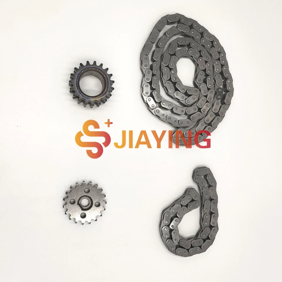 OEM For 2001-12 Ford Ranger 01-10 Mazda B2300 Timing Chain Kit W/ Sprockets2.3L Foto 4 de 4