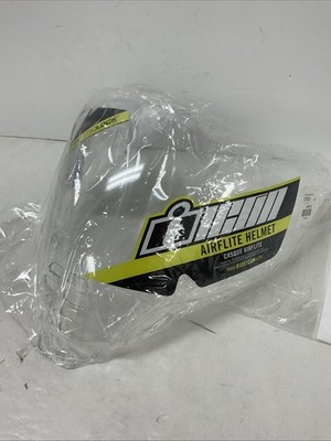 Icon Airflite Face Shield (ECE) Clear 
