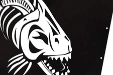 Fishbone Offroad    Fb31134    Jk Black Hood Louver  13 18