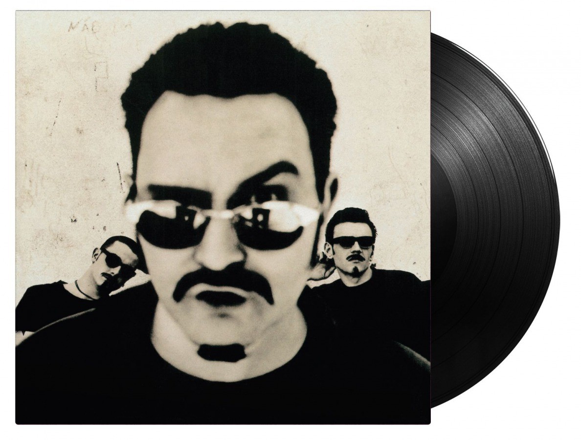 Therapy? Infernal Love LP 180g Black Vinyl NEW SEALED