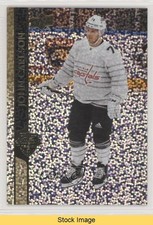 2020 Upper Deck Extended Series Speckled Rainbow Foil John Carlson #667 READ 0bv
