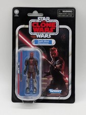 Hasbro Star Wars The Vintage Collection Darth Maul Mandalore 3.75 Action...