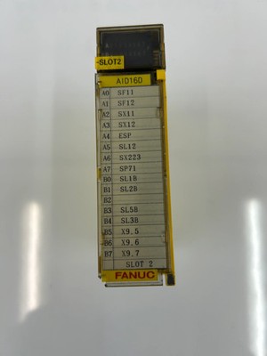 FANUC A03B-0819-C104 24 VDC Digital Input Module