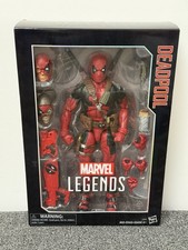 NEW Factory Sealed Hasbro Marvel Legends Deadpool 12 Inch Action Figure