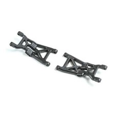 LOS234043 FRONT ARM SET: 22S DRAG