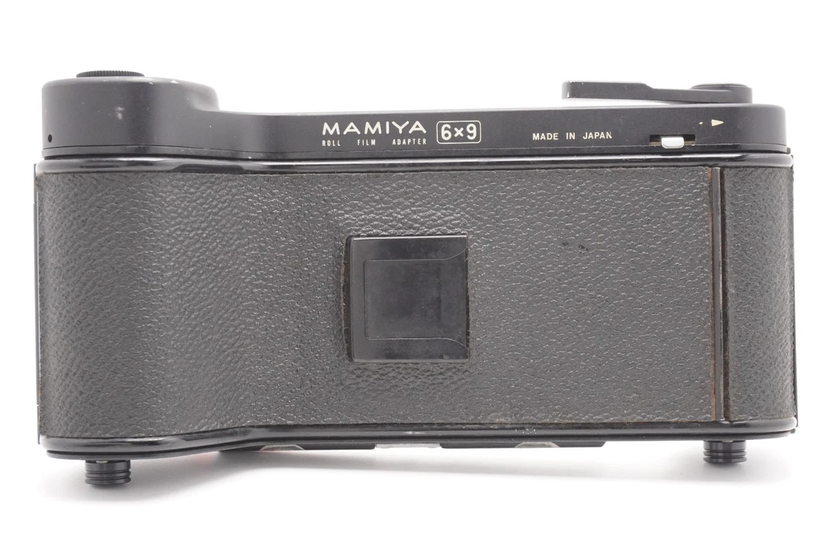 Mamiya Camera Film Backs & Holders 6x9 cm Camera for Mamiya for